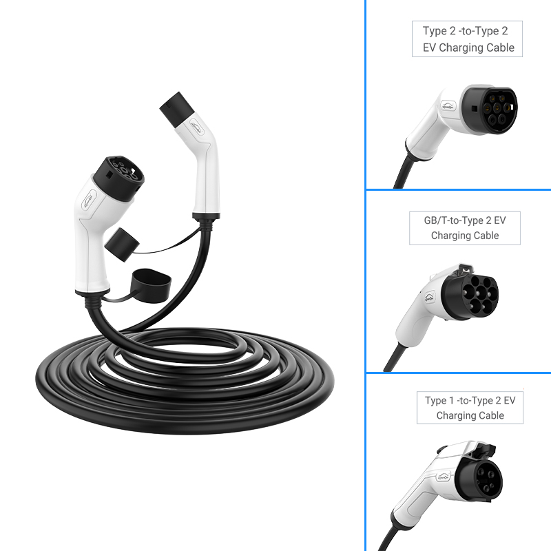 ev charging cable China