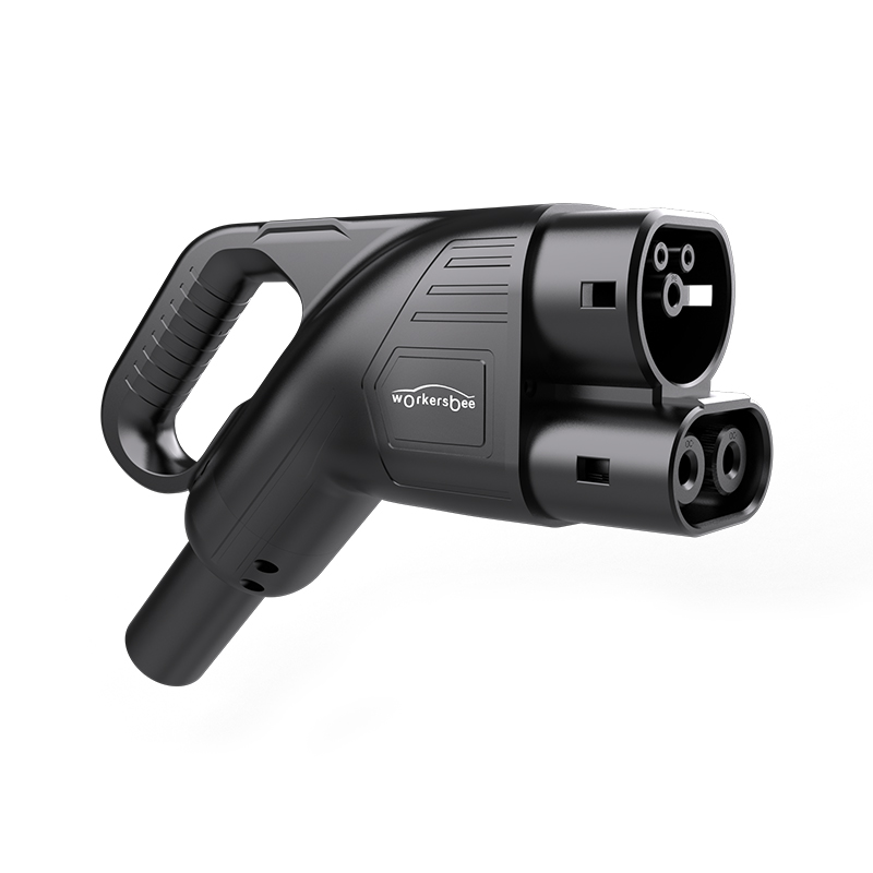 ccs2 electric car charger plug