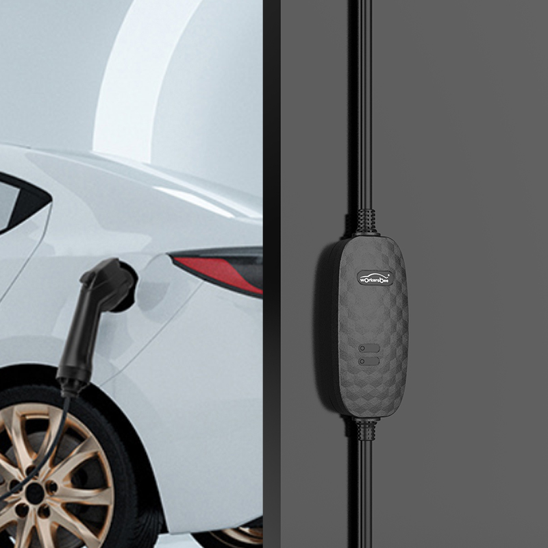 ev charger application