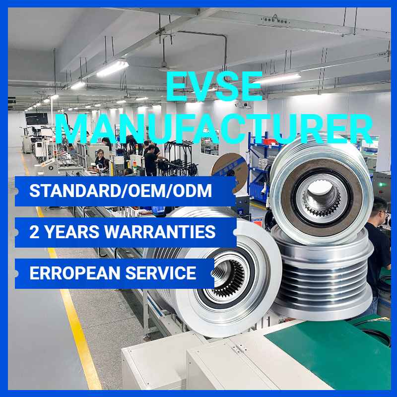 ev connector factory