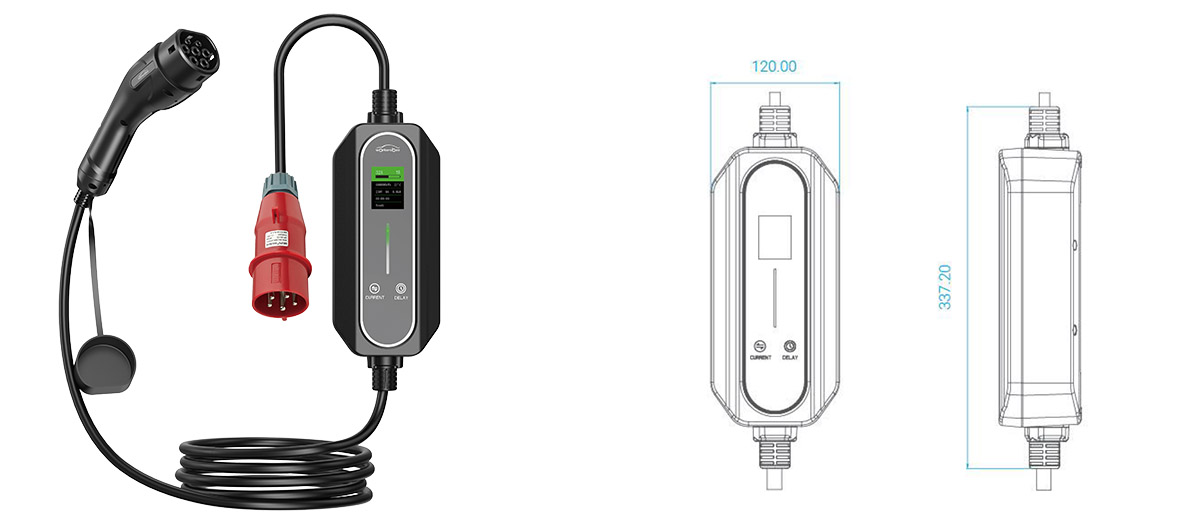 type 2 ev charger