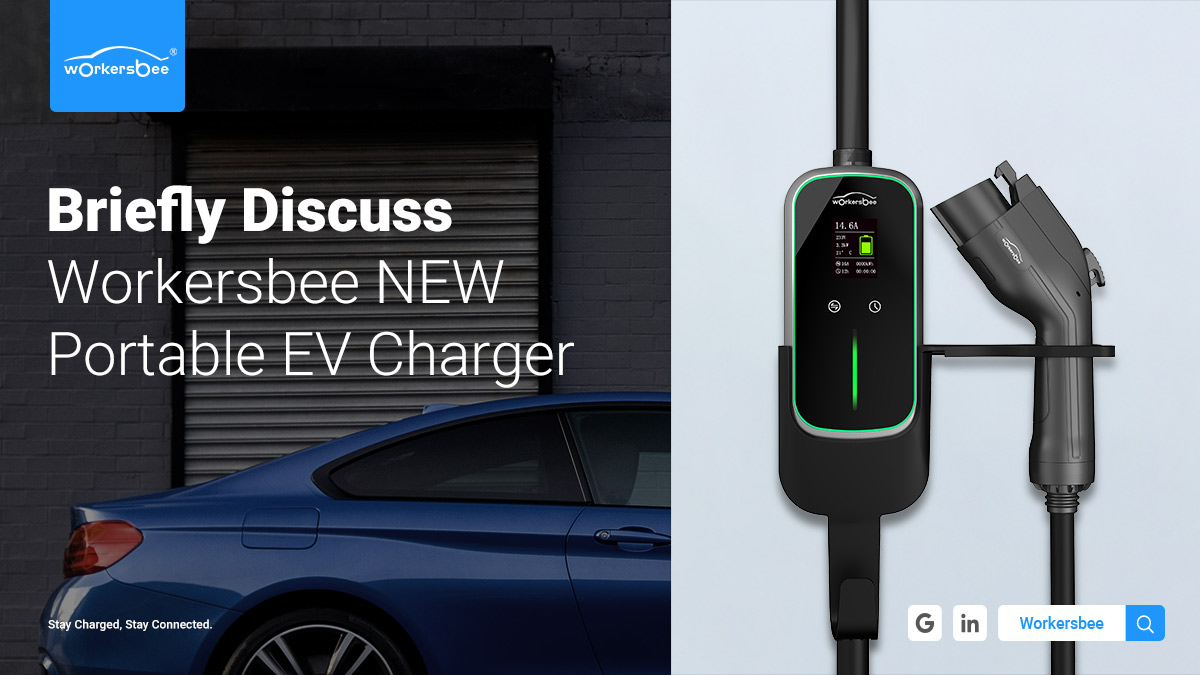 Apresentando Workersbee Flex Charger2: a solução definitiva para carregamento de veículos elétricos em movimento