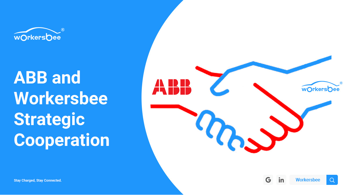 Workersbee anuncia parceria estratégica com a ABB para um futuro de transporte elétrico sustentável