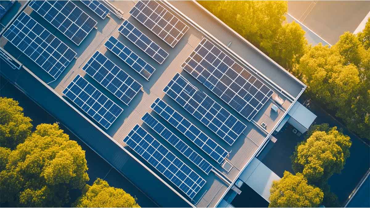 Workersbee lança sistema de energia solar em telhados para apoiar a manufatura sustentável