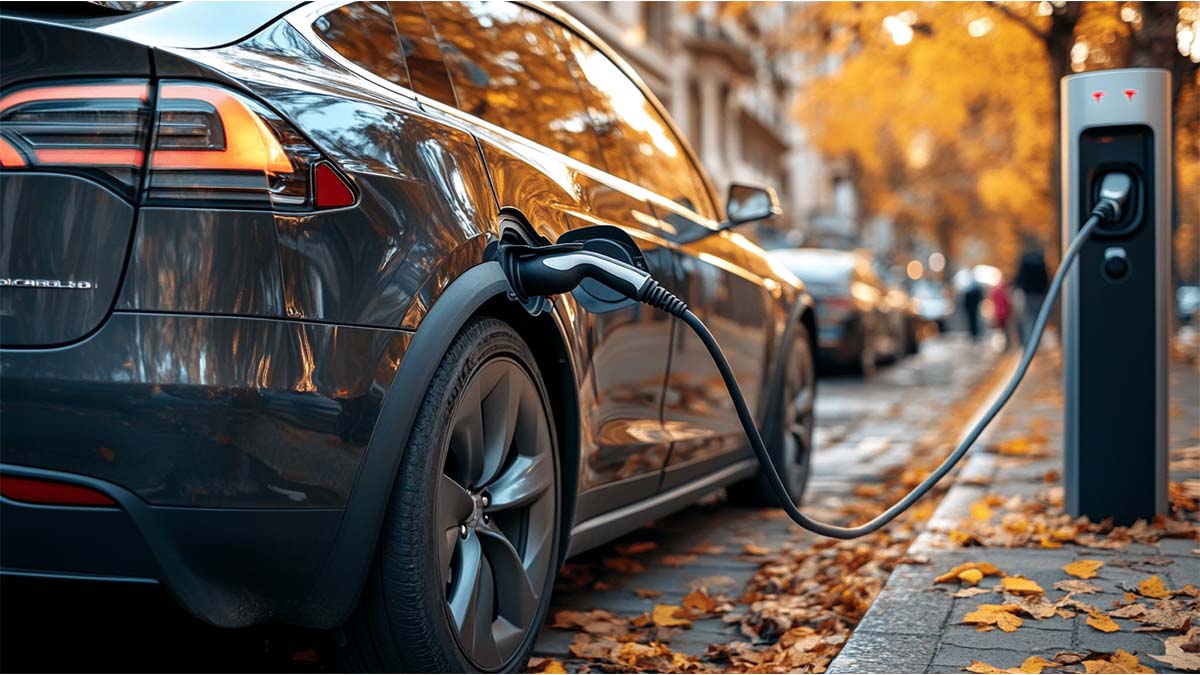 ev charging