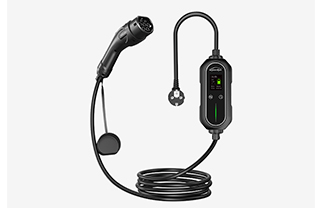 Workersbee Smart Charger ePort B: Carregador portátil tipo 2 para veículos elétricos com classificação IP67 e certificação TUV