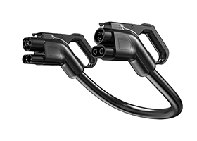 O que é um adaptador de carregamento para veículos elétricos?