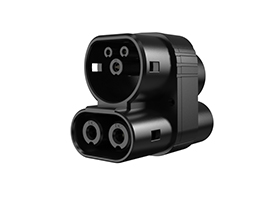 Quais são as diversas opções de adaptadores de carregamento para veículos elétricos?