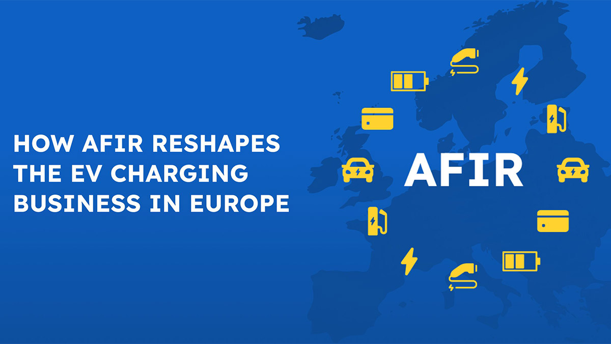 Novas regras de carregamento de veículos elétricos da UE entram em vigor: uma grande atualização para a infraestrutura de veículos elétricos