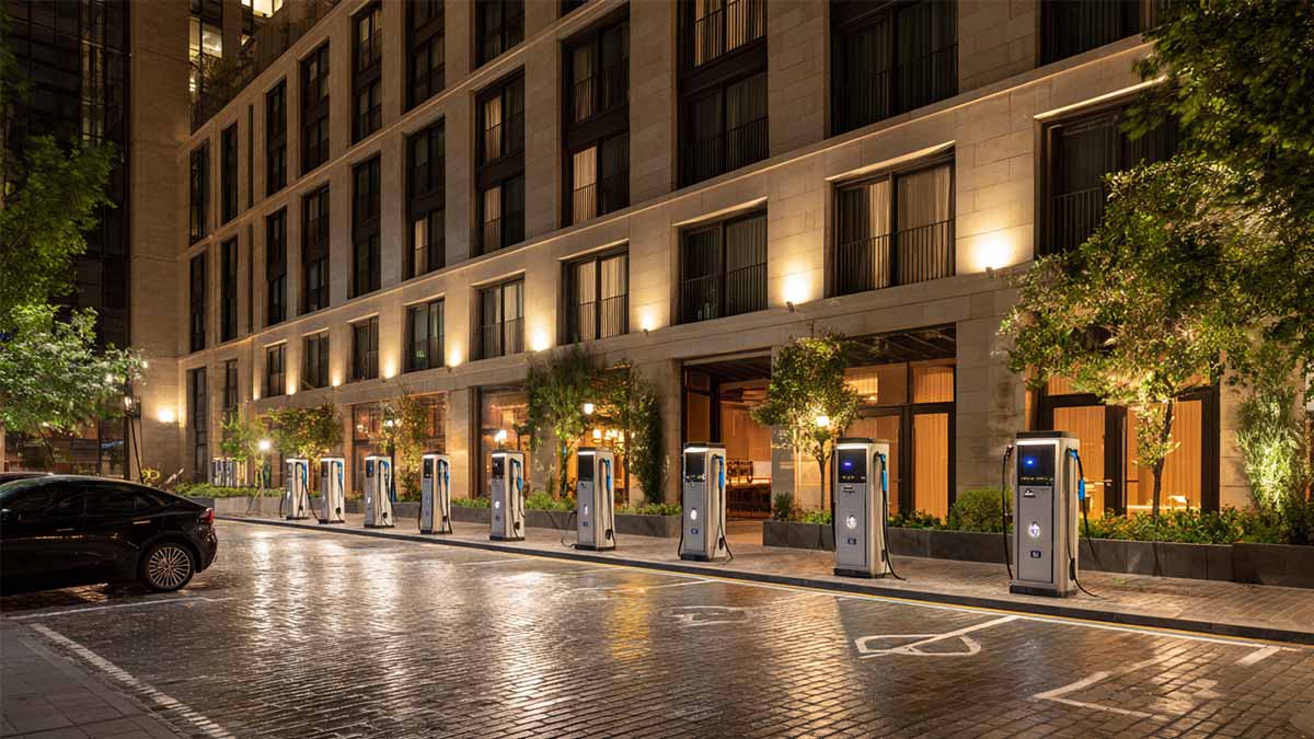 Escolhendo o conector EV certo para sua estação de carregamento (Guia 2025)