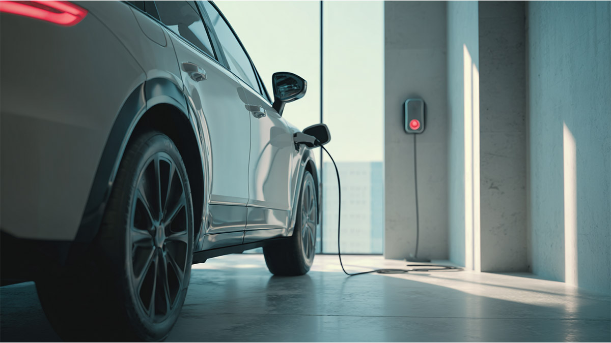 Guia de carregador portátil para veículos elétricos (VE) nível 1 vs. nível 2, unidades móveis, segurança