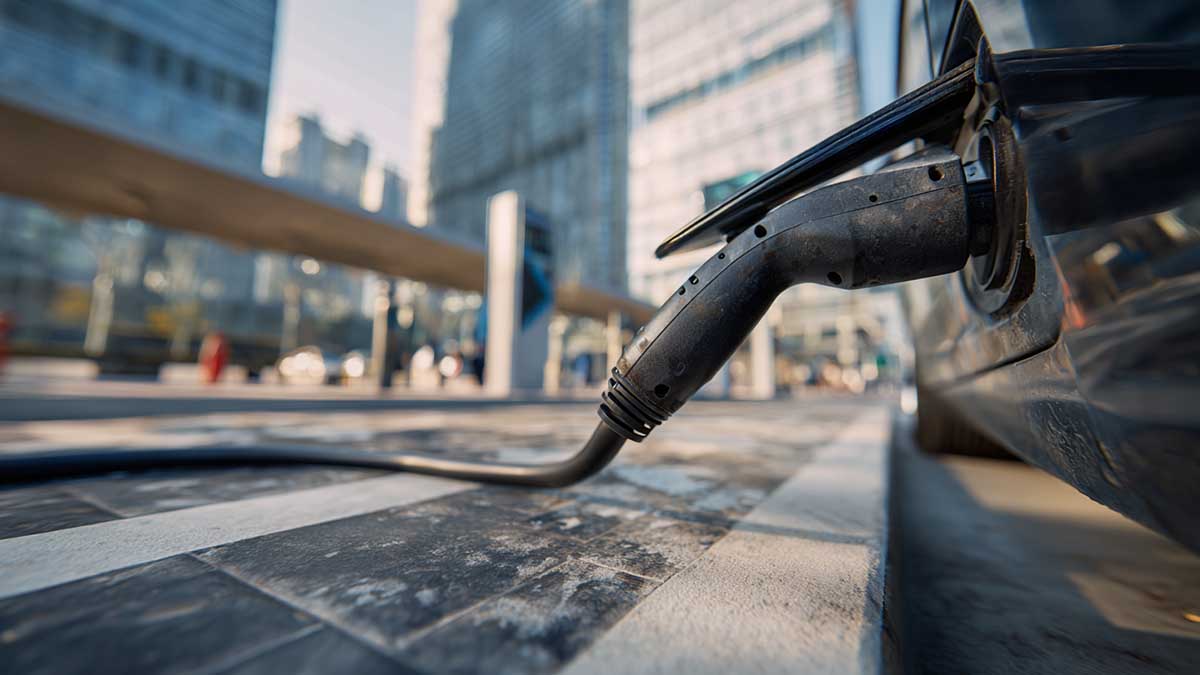 Manutenção do conector EV: como maximizar a vida útil