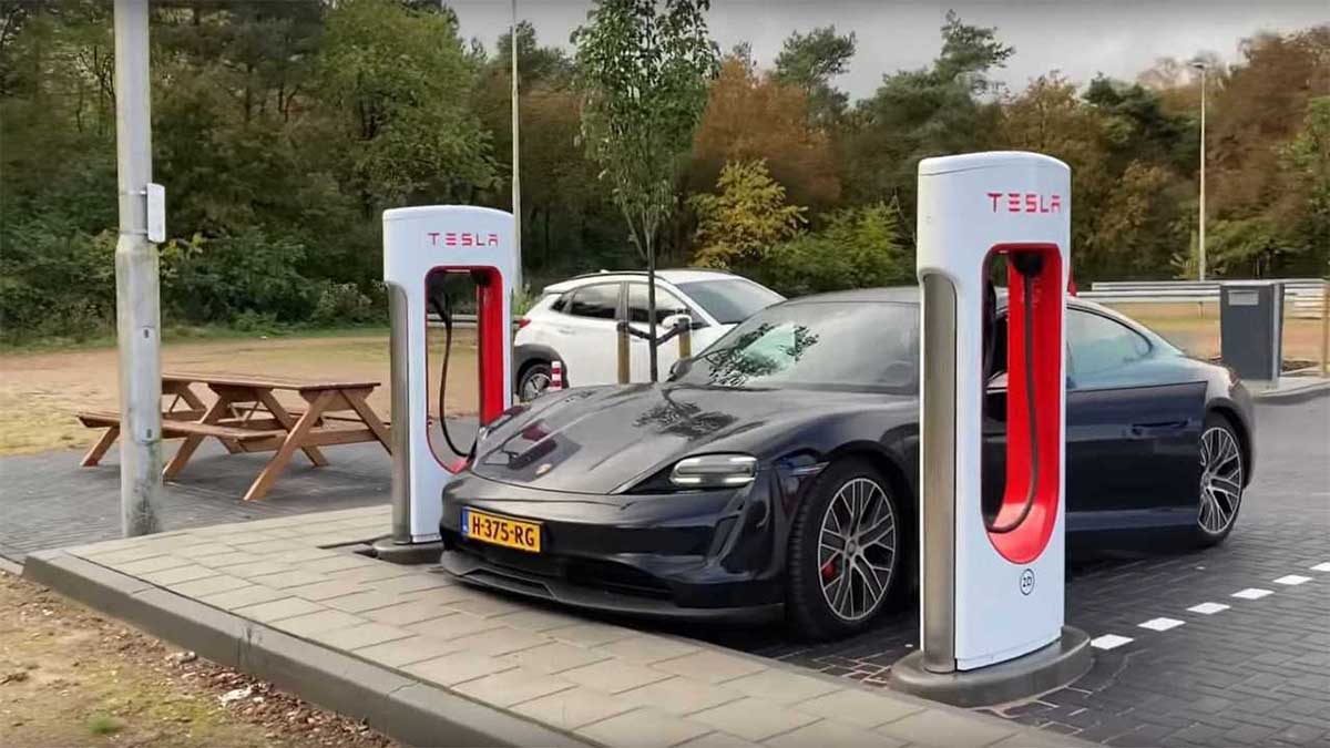 Porsche sobre superchargers: o que isso significa para os sites