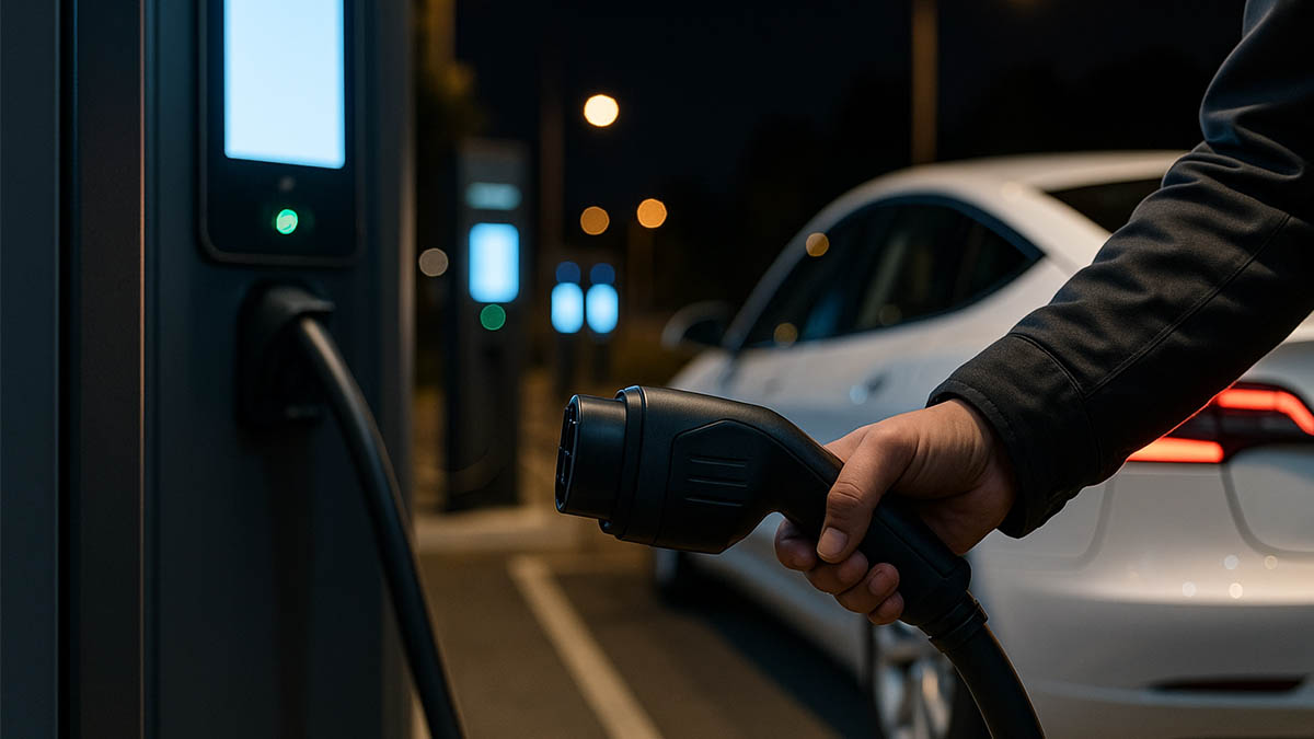 Estudo da Universidade de Washington: Carregamento público inconsistente ainda retarda a adoção de veículos elétricos