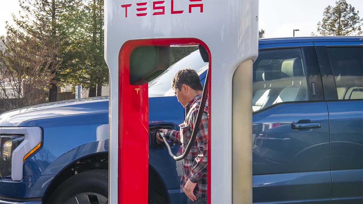 Os adaptadores NACS para CCS retardam o carregamento rápido?