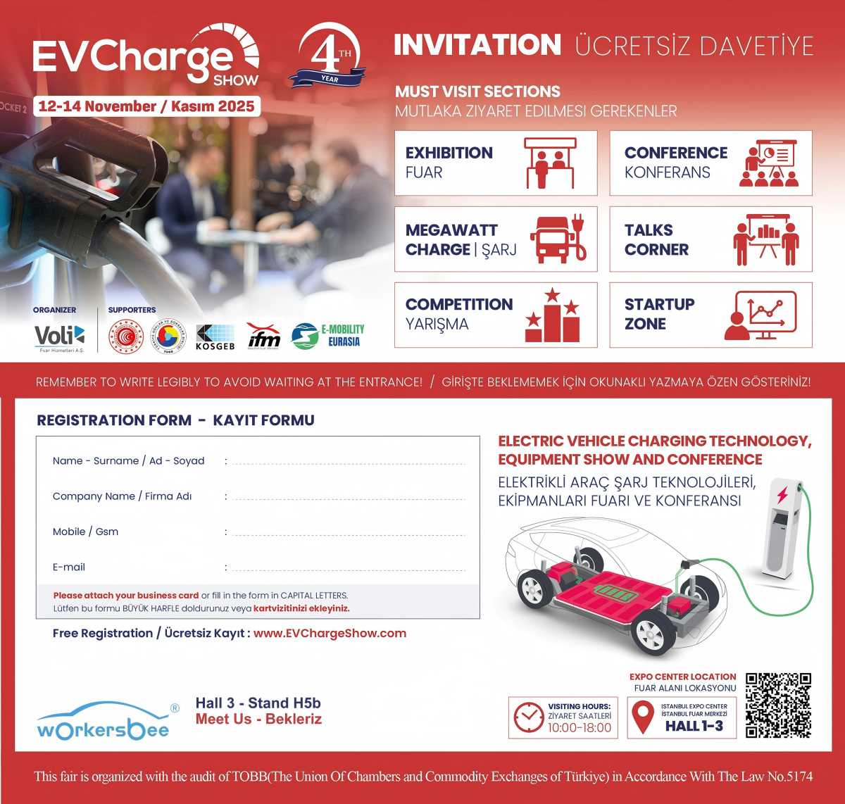 ev charge show 2025