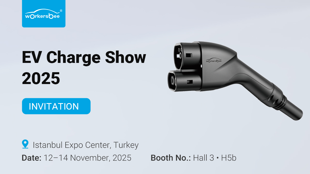 Workersbee to Join EV Charge Show 2025 in Istanbul