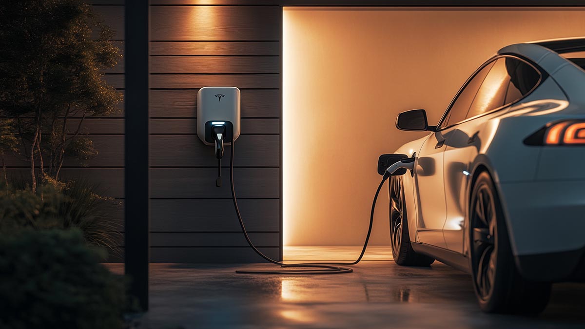 Carregamento inteligente de veículos elétricos explicado: um guia simples