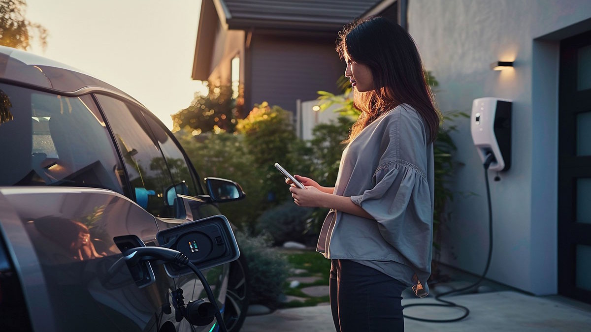 Can You Use Your Electric Car While Charging?