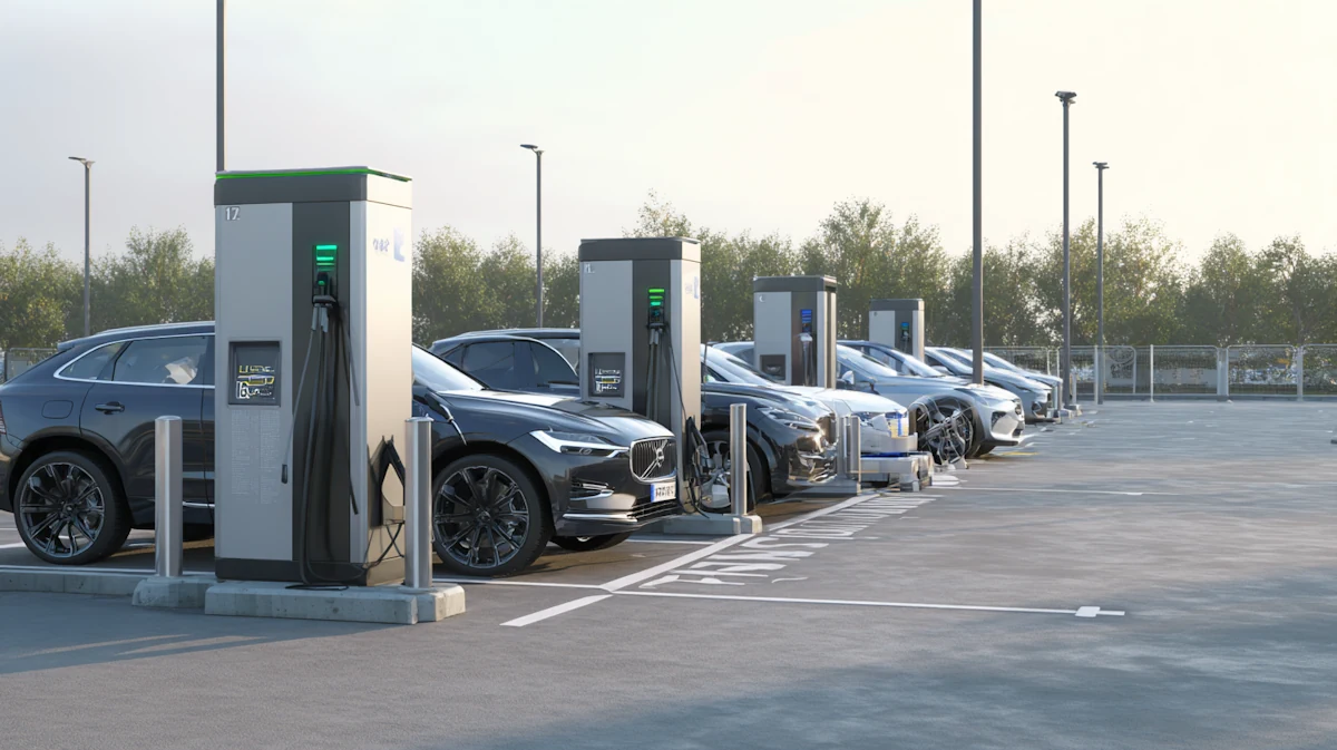 EV Charging Glossary (A–Z)