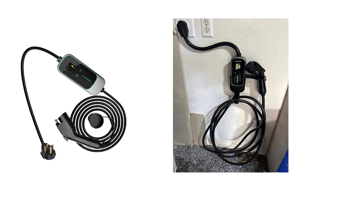 nema 14 50 portable ev charger
