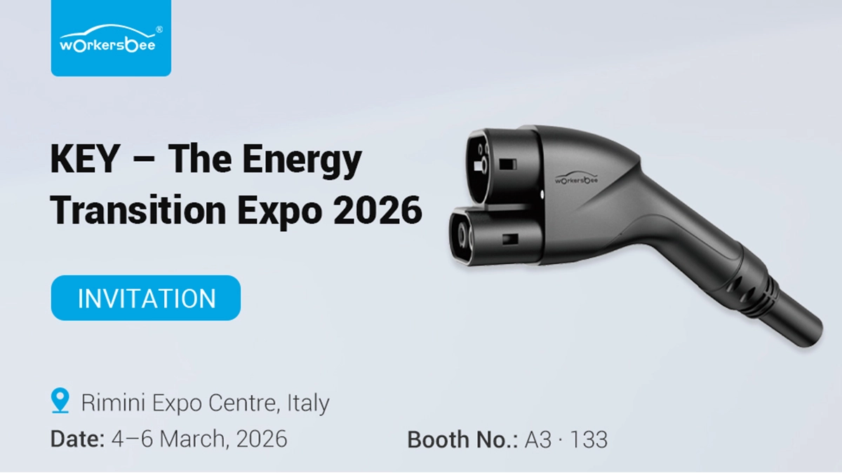 A Workersbee estará presente na KEY - The Energy Transition Expo 2026 em Rimini.