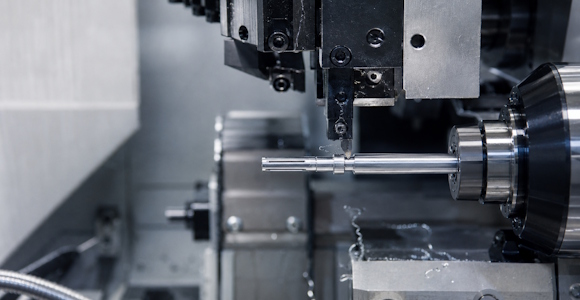 Precision Machining