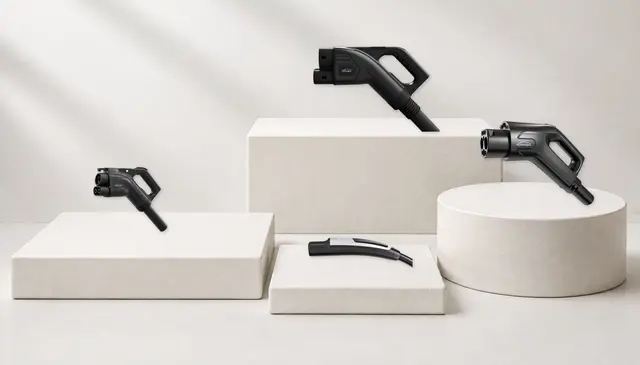 Conector EV