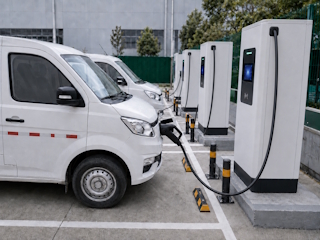 Fleet and Commercial Vehicle Charging