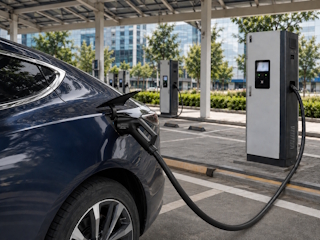 Public DC Fast Charging