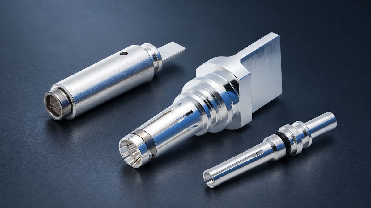 Espessura da camada de prata nos contatos de carregamento de veículos elétricos: quanto é suficiente?