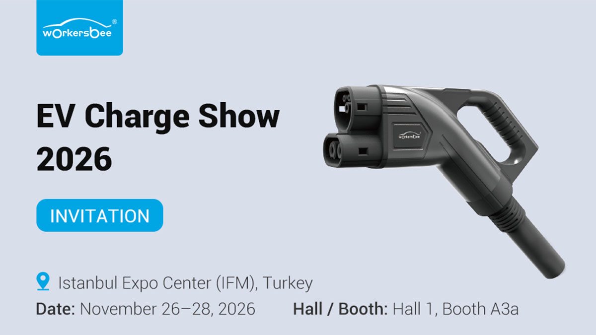 Workersbee estará presente na EV Charge Show 2026 em Istambul.